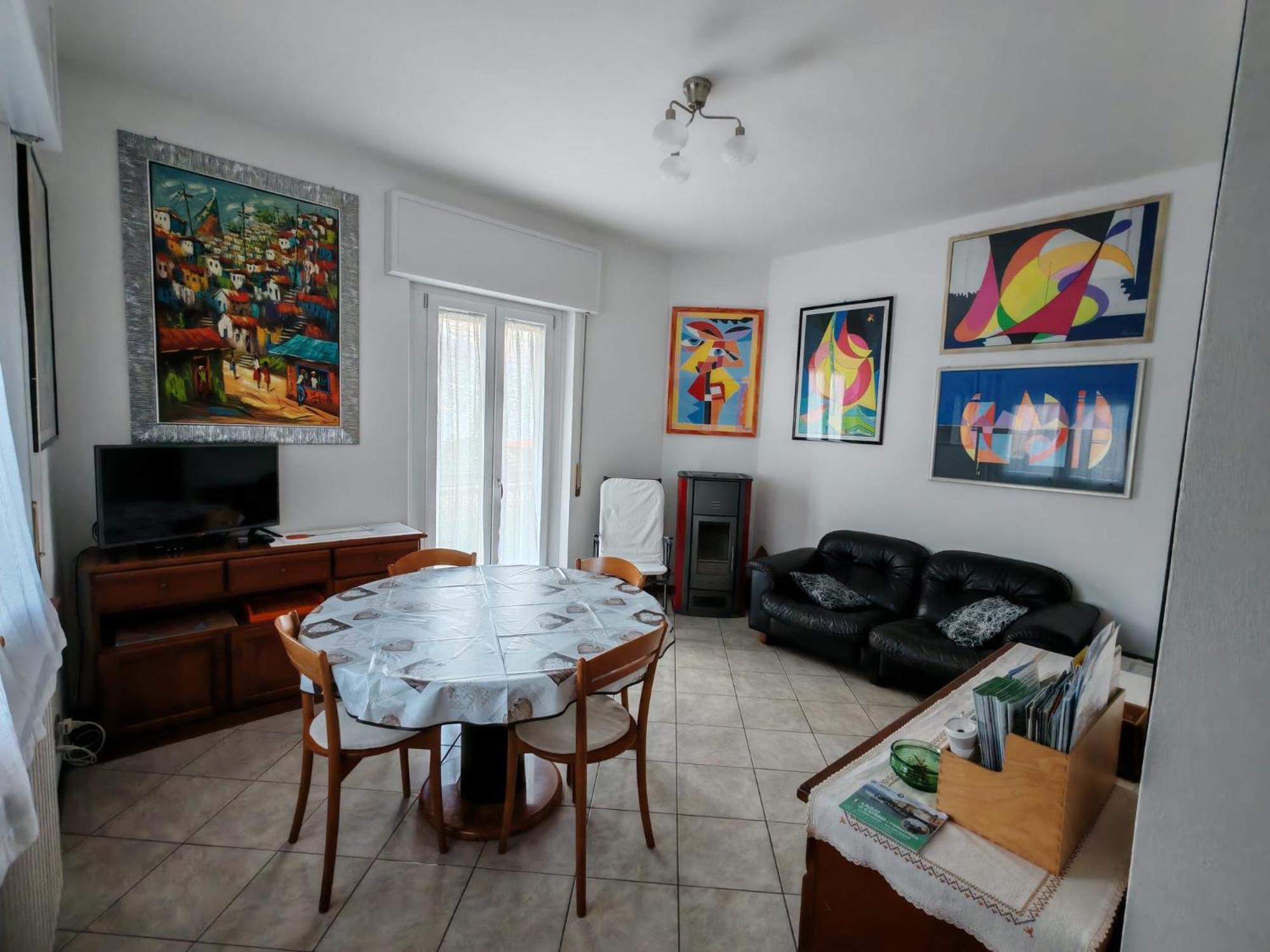 Casa Nora Apartment Dervio Exterior photo