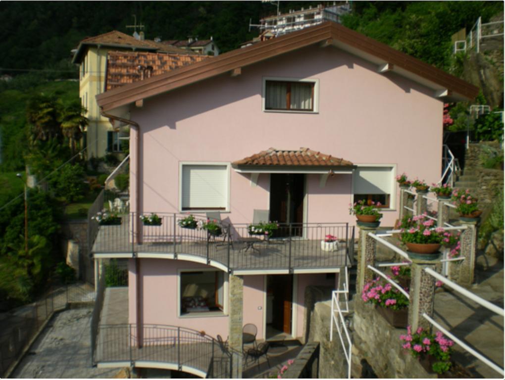 Casa Nora Apartment Dervio Exterior photo