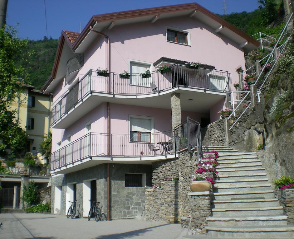 Casa Nora Apartment Dervio Exterior photo